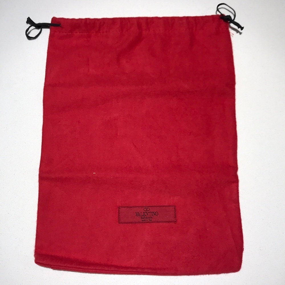 Valentino dust bag